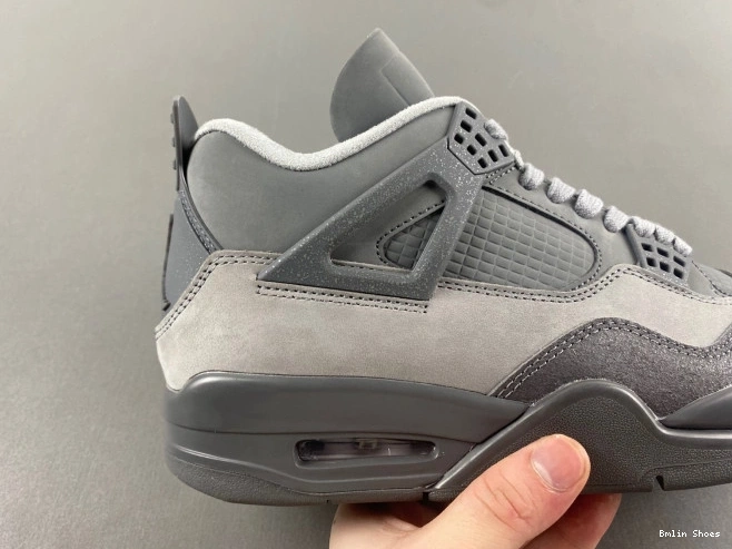 Bmlin Jordan 4 Paris Olympics Air SE FQ7928-001 0813